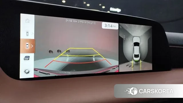 Genesis G90 (RS4) 2022 Белый из Кореи, фото 6