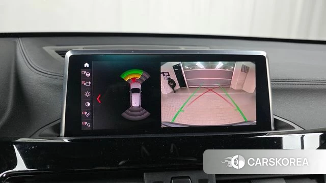 BMW X1 (F48) 2022 Серый из Кореи, фото 6