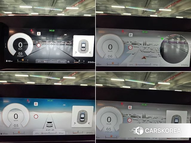 Genesis G90 (RS4) 2022 Черный из Кореи, фото 6