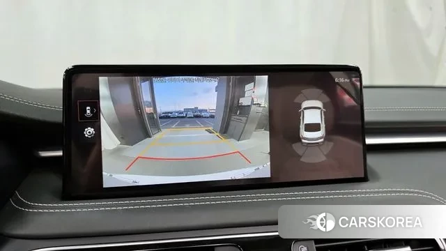 Genesis The New G70 2021 Белый из Кореи, фото 6