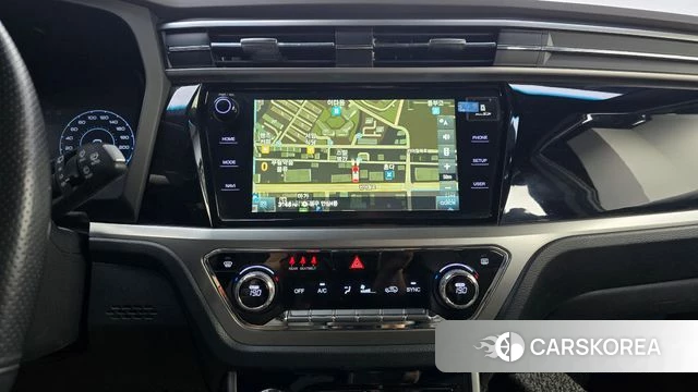 Ssangyong Beautiful Korando 2019 Серый из Кореи, фото 6