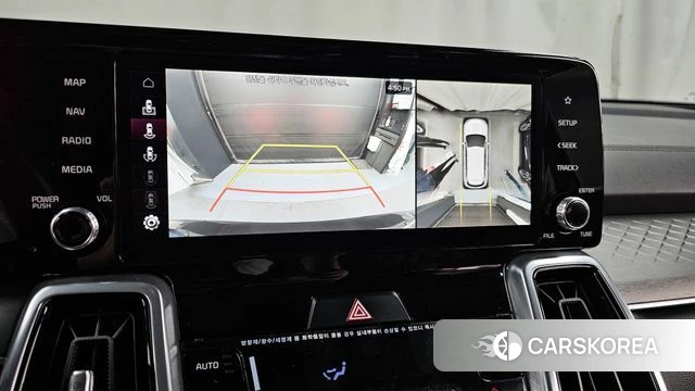 Kia Sorento 4th Generation 2022 Серый из Кореи, фото 6