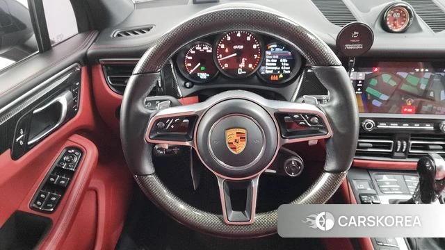 Porsche Macan 2020 Фиолетовый из Кореи, фото 6