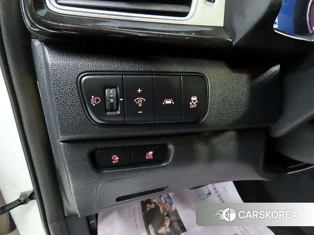 Kia Niro EV 2018 Белый из Кореи, фото 6