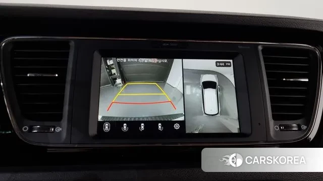 Kia The New Carnival 2019 Белый из Кореи, фото 6