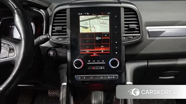 Renault Korea (Samsung) The New QM6 2022 Белый из Кореи, фото 6