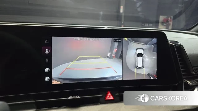 Kia Sportage 5th Generation 2024 Белый из Кореи, фото 6