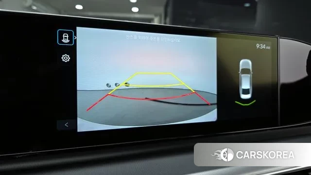 Hyundai Grandeur Hybrid (GN7) 2023 Белый из Кореи, фото 6