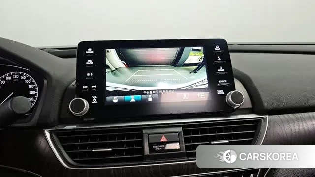 Honda Accord 10th Generation 2021 Белый из Кореи, фото 6