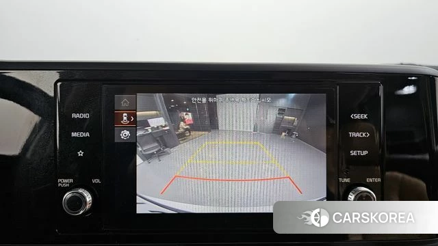 Kia Carnival 4th generation 2022 Белый из Кореи, фото 6