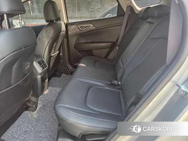 Kia The New Sportage 5th Generation 2024 Серый из Кореи, фото 6