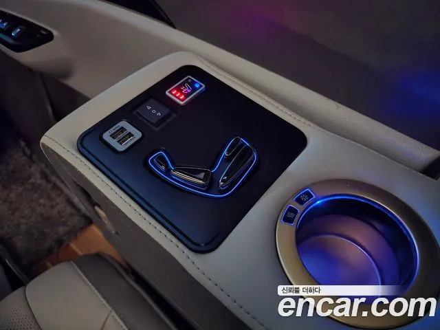 Kia Carnival 4th generation 2021 Белый из Кореи, фото 6