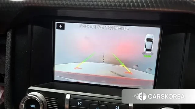 Ford Mustang 2019 Красный из Кореи, фото 6