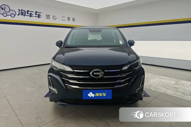 GAC Trumpchi Trumpchi M6 2019 Синий из Китая, фото 6