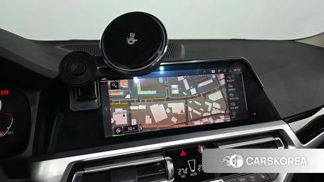 BMW 3 Series (G20) 2019 Черный из Кореи, фото 6