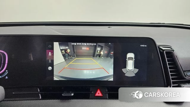 Kia Sportage 5th Generation 2021 Белый из Кореи, фото 6