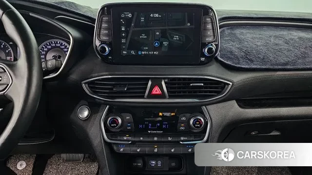 Hyundai Santa Fe TM 2019 Белый из Кореи, фото 6