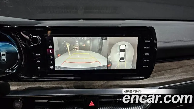 Kia K5 3rd generation 2020 Синий из Кореи, фото 6