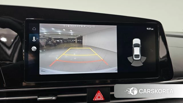Hyundai Avante (CN7) 2020 Белый из Кореи, фото 6