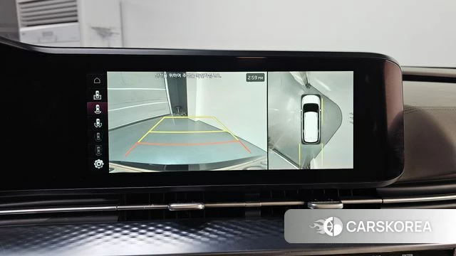 Kia Carnival 4th generation 2021 Черный из Кореи, фото 6