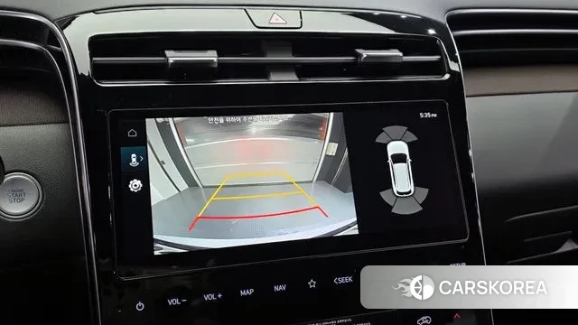 Hyundai Tucson (NX4) 2021 Белый из Кореи, фото 6