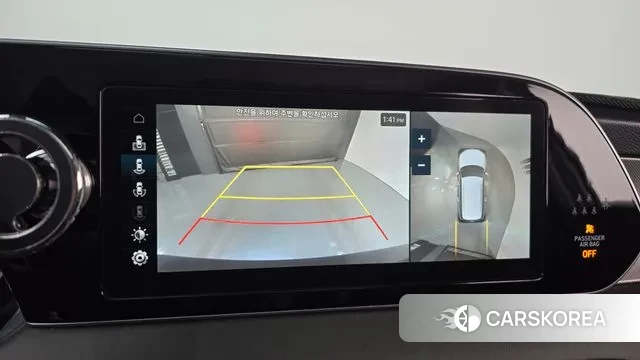 Hyundai Palisade 2021 Черный из Кореи, фото 6