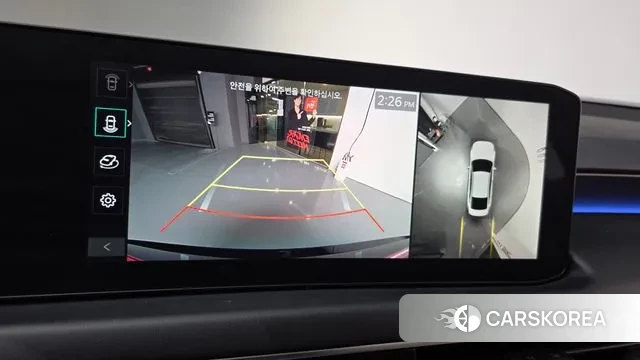 Kia The New K8 Hybrid 2024 Черный из Кореи, фото 6