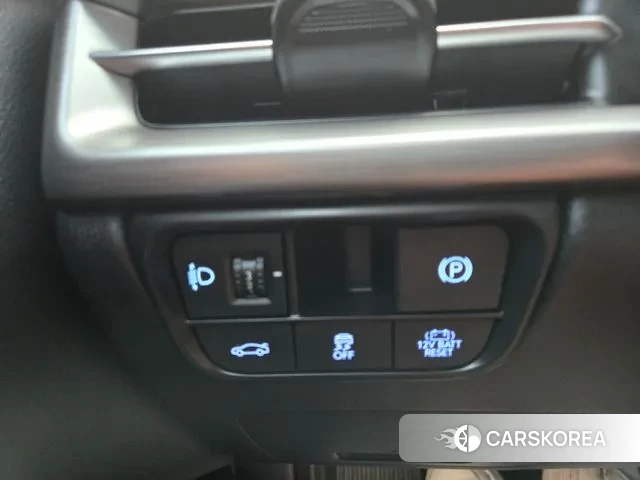 Hyundai Grandeur Hybrid (GN7) 2023 Черный из Кореи, фото 6