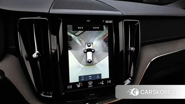 Volvo XC60 second Generation 2018 Серый из Кореи, фото 6