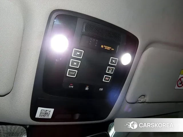 Kia Carnival 4th generation 2021 Белый из Кореи, фото 6