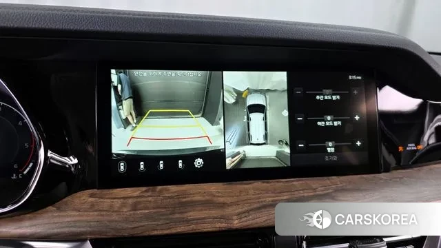 Kia Mohave Master 2021 Черный из Кореи, фото 6