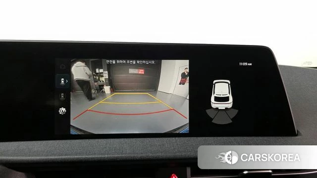 Kia EV6 2022 Серый из Кореи, фото 6