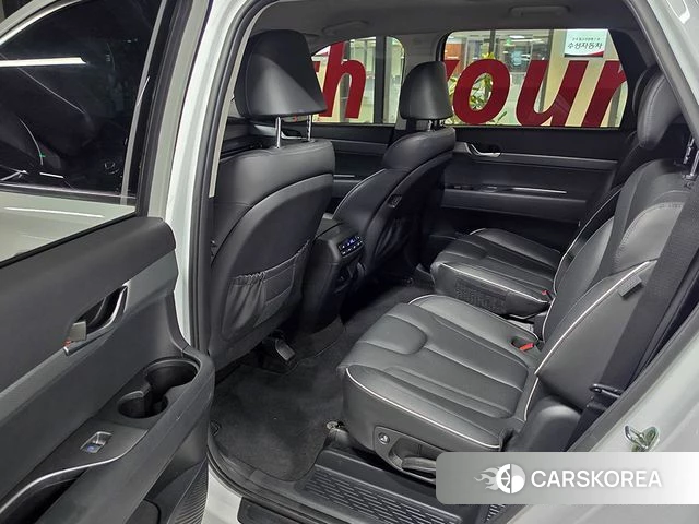 Hyundai The New Palisade 2022 Белый из Кореи, фото 6