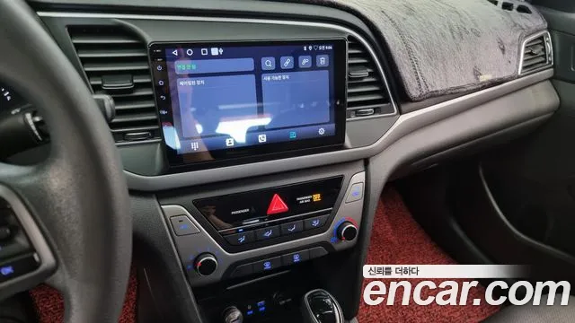 Hyundai Avante AD 2018 Серый из Кореи, фото 6