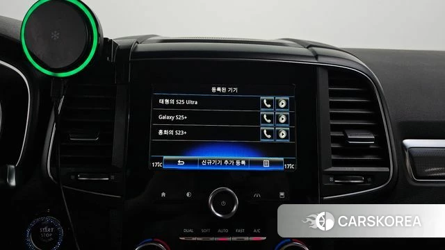 Renault Korea (Samsung) QM6 2018 Белый из Кореи, фото 6