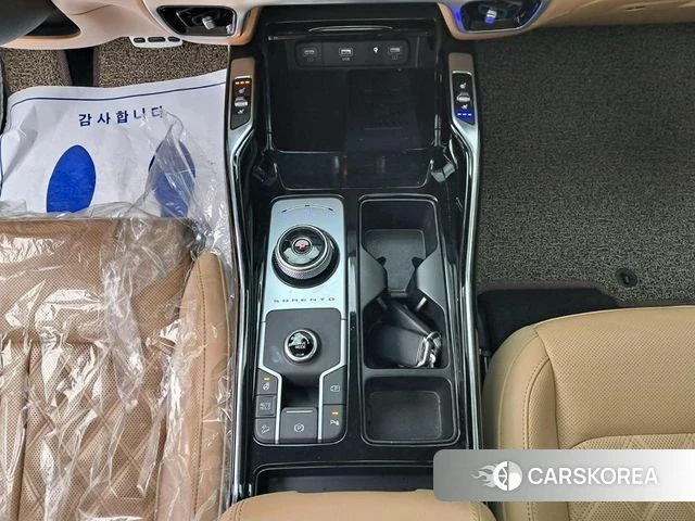 Kia Sorento 4th Generation 2021 Синий из Кореи, фото 6