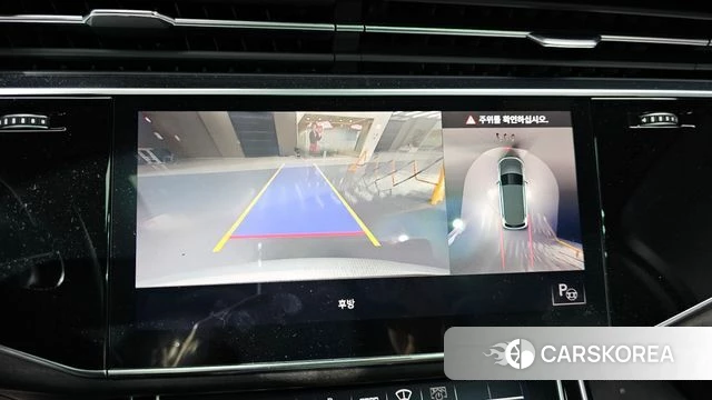 Audi Q7 (4M) 2021 Белый из Кореи, фото 6