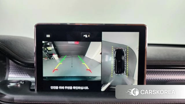 Lincoln Aviator 2nd generation 2022 Небесно-голубой из Кореи, фото 6