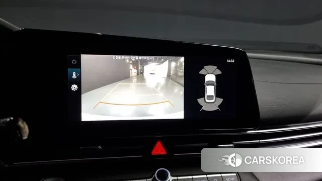 Hyundai Avante (CN7) 2020 Белый из Кореи, фото 6