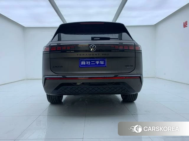 Volkswagen Tourang 2025 Другой из Китая, фото 6