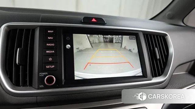 Kia The New Ray 2022 Белый из Кореи, фото 6