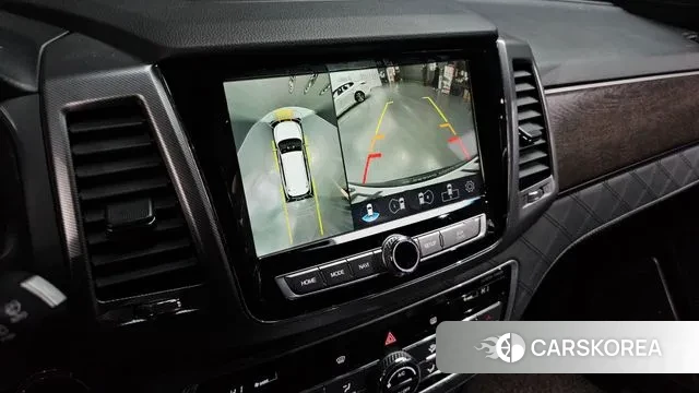 Ssangyong G4 Rexton 2019 Черный из Кореи, фото 6