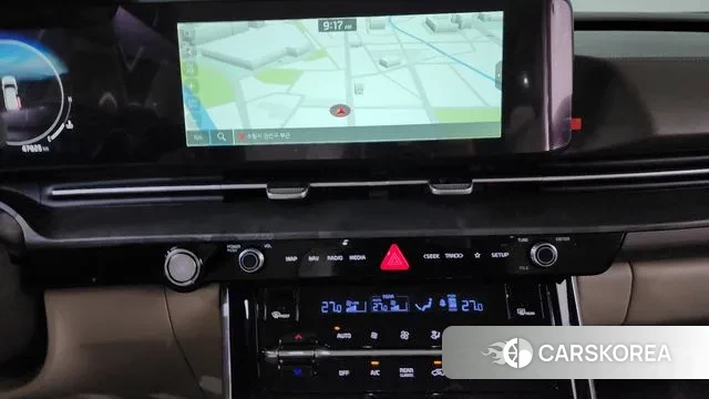 Kia Carnival 4th generation 2021 Белый из Кореи, фото 6