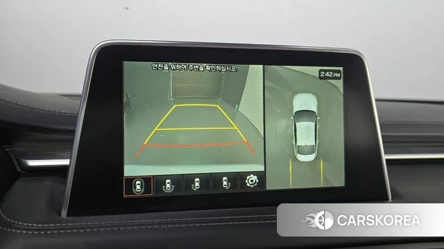Genesis G70 2018 Белый из Кореи, фото 6