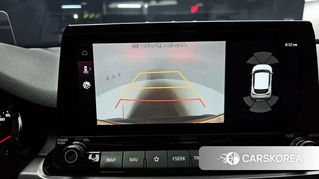 Kia Seltos 2019 Серый из Кореи, фото 6