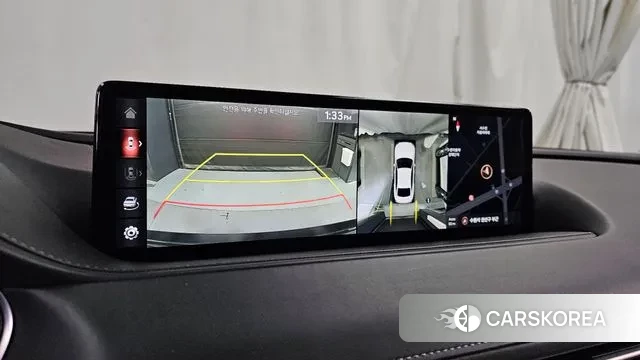 Genesis G80 (RG3) 2020 Черный из Кореи, фото 6