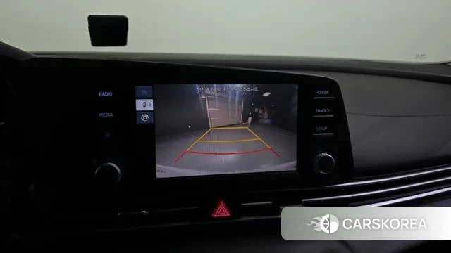 Hyundai Avante (CN7) 2022 Серебристо-серый из Кореи, фото 6