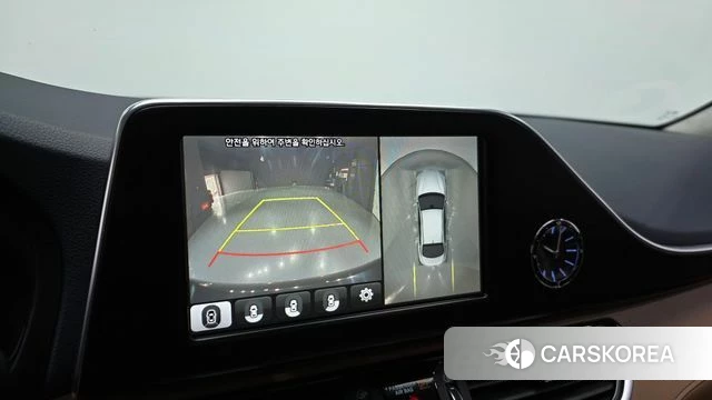 Hyundai Grandeur IG Hybrid 2019 Черный из Кореи, фото 6