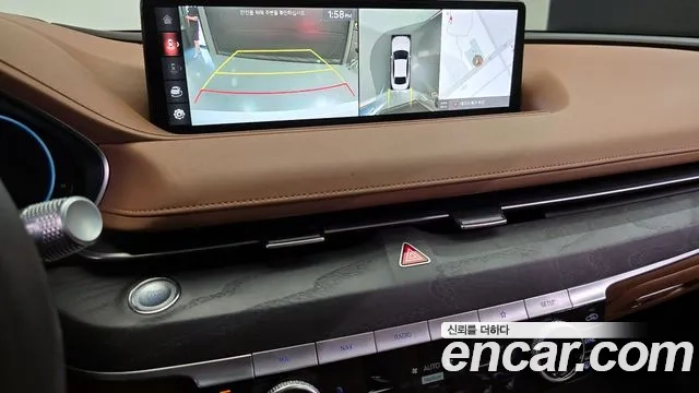 Genesis G80 (RG3) id 2911625 из Кореи 6