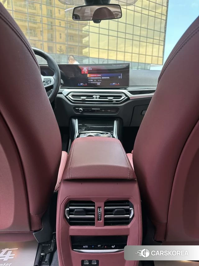 BMW i3 2023 Черный из Китая, фото 6